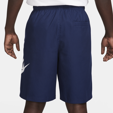 Šortky Nike Club Woven Shorts Navy | FN3303-410, 4