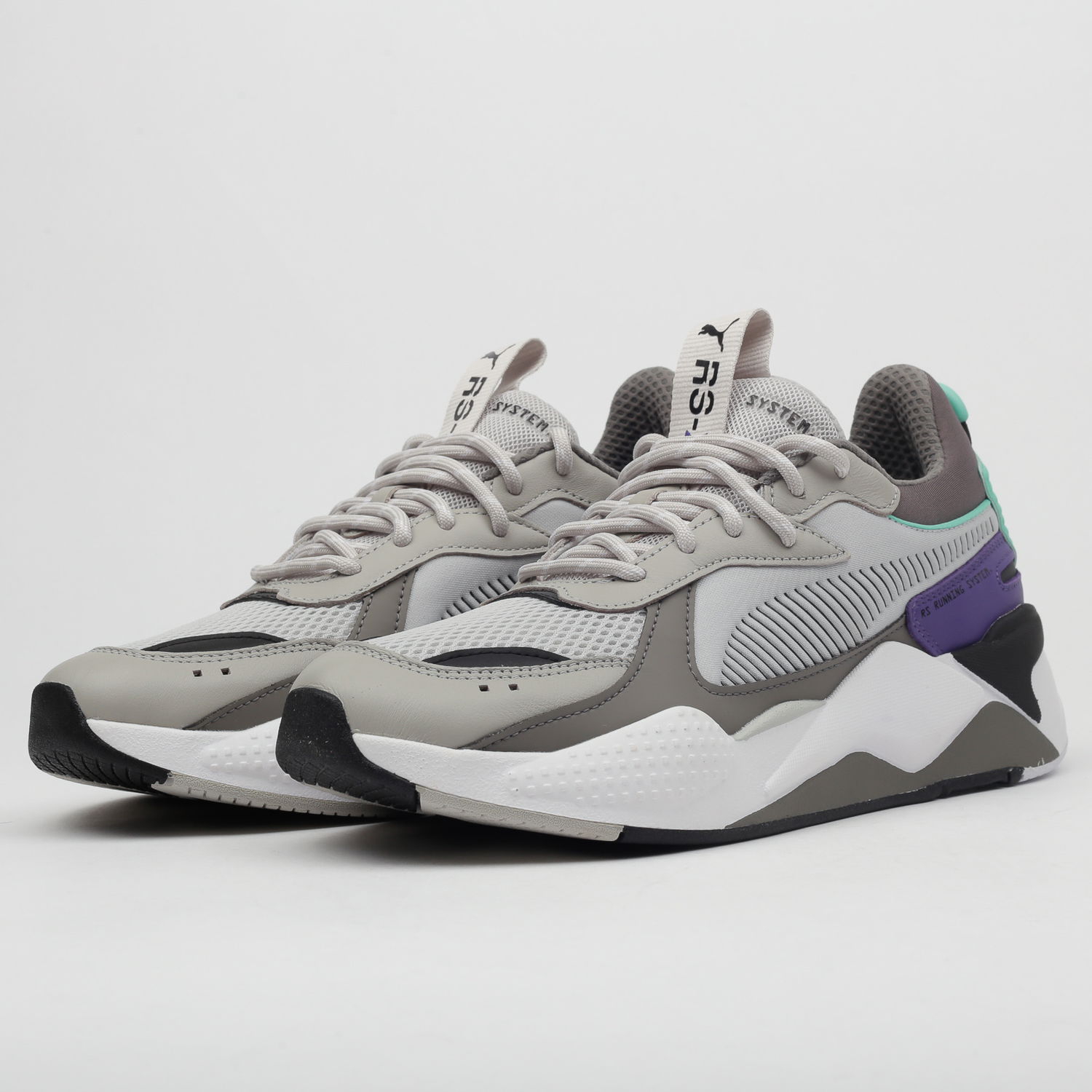 Tenisky a topánky Puma RS-X Tracks Šedá | 369332 01, 1