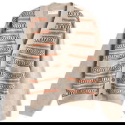 Langdale Knit Cardigan, Size Large