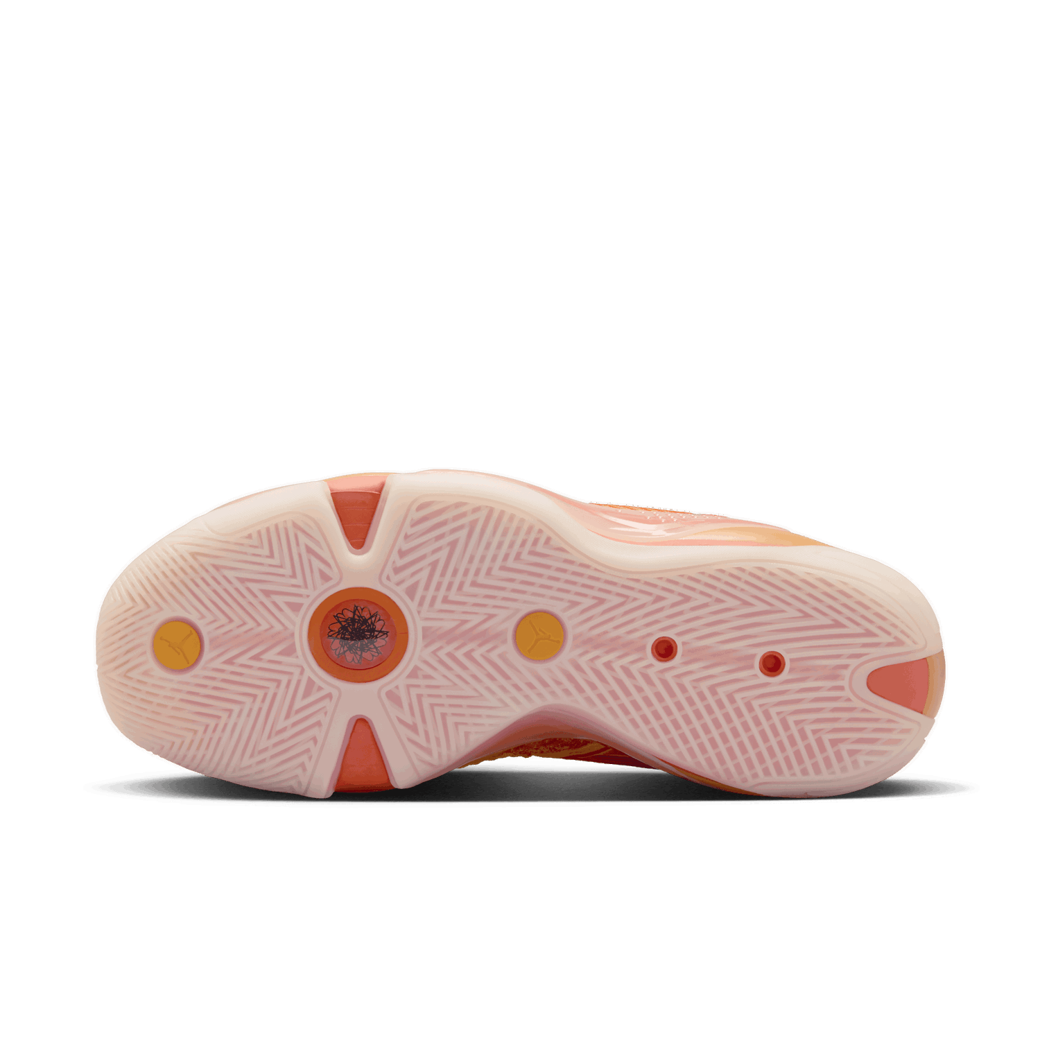 Tenisky a topánky Jordan Dearica Hamby x Wmns Air Jordan 38 Low Oranžová | FV3945-700, 1