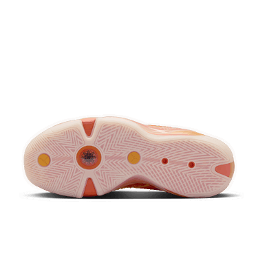 Tenisky a topánky Jordan Dearica Hamby x Wmns Air Jordan 38 Low Oranžová | FV3945-700, 1