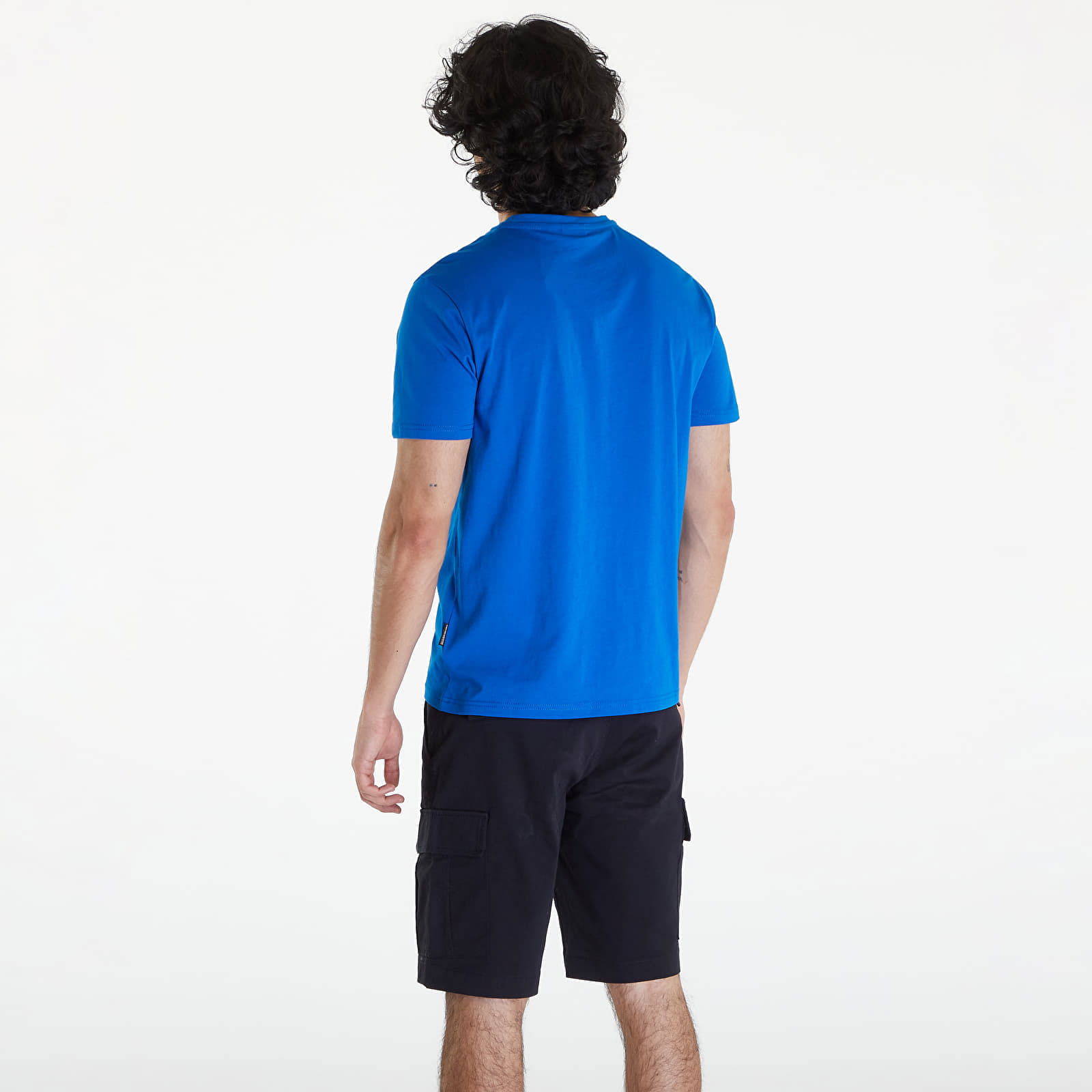 Salis Ss Tee Blue