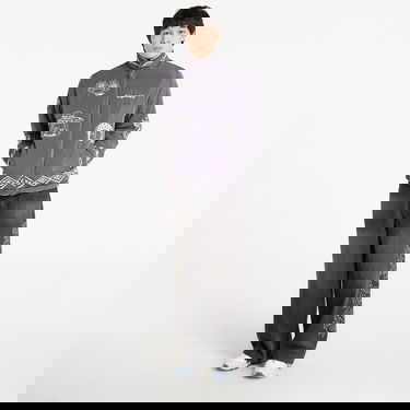 Bunda RIPNDIP Blonded Reversible Jacket Šedá | RNDHOL25103, 6