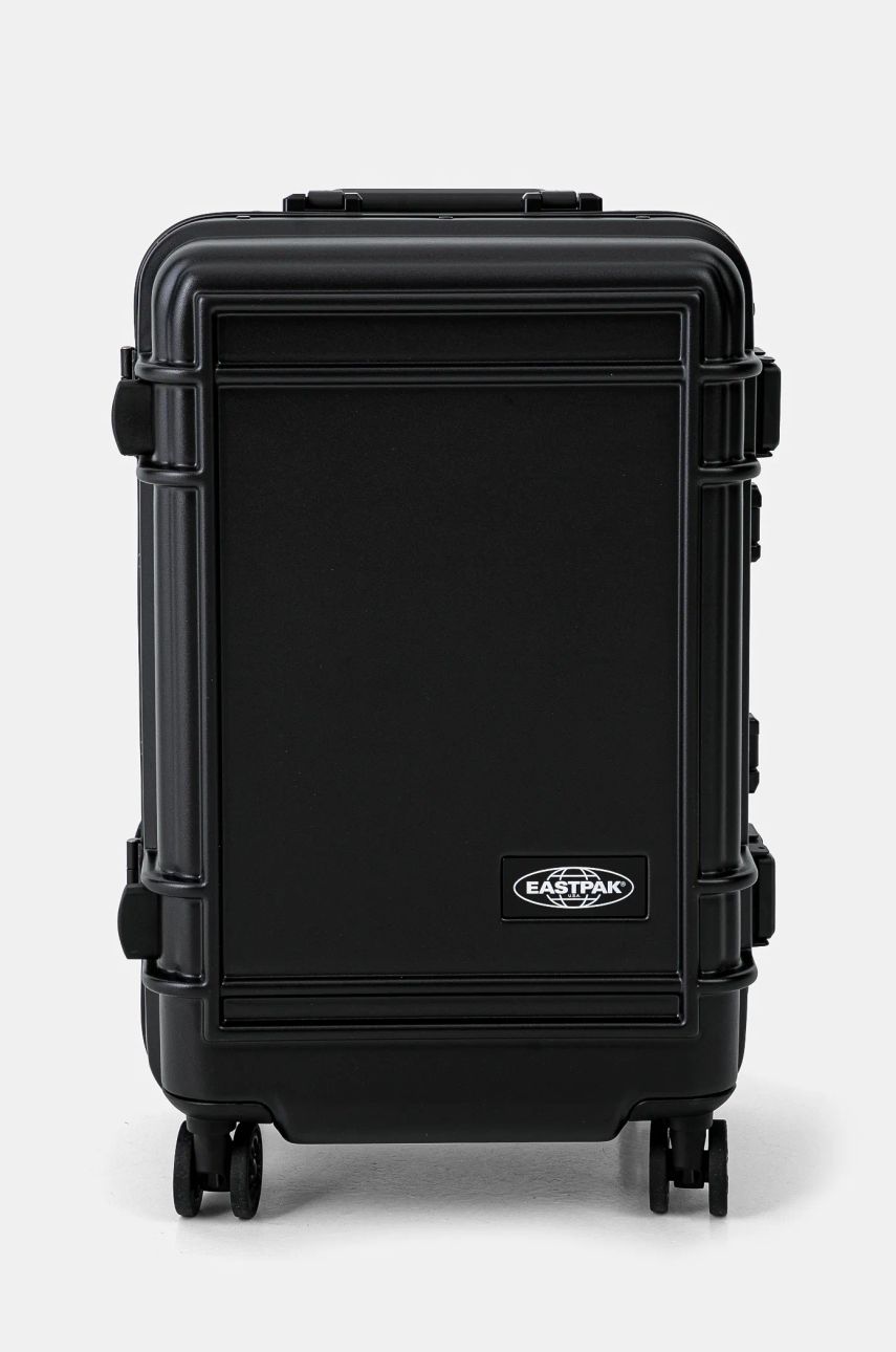 Kufor EASTPAK Resist'R Case S Travel Suitcase Čierna | EK0A5BJE0081, 0