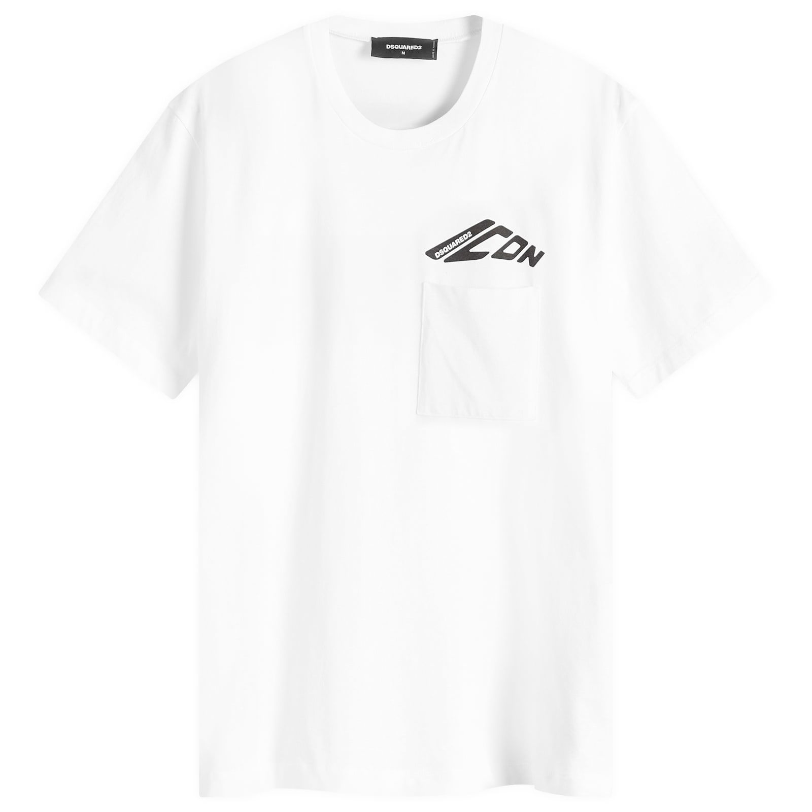 New ICON Pocket T-Shirt, Size Large