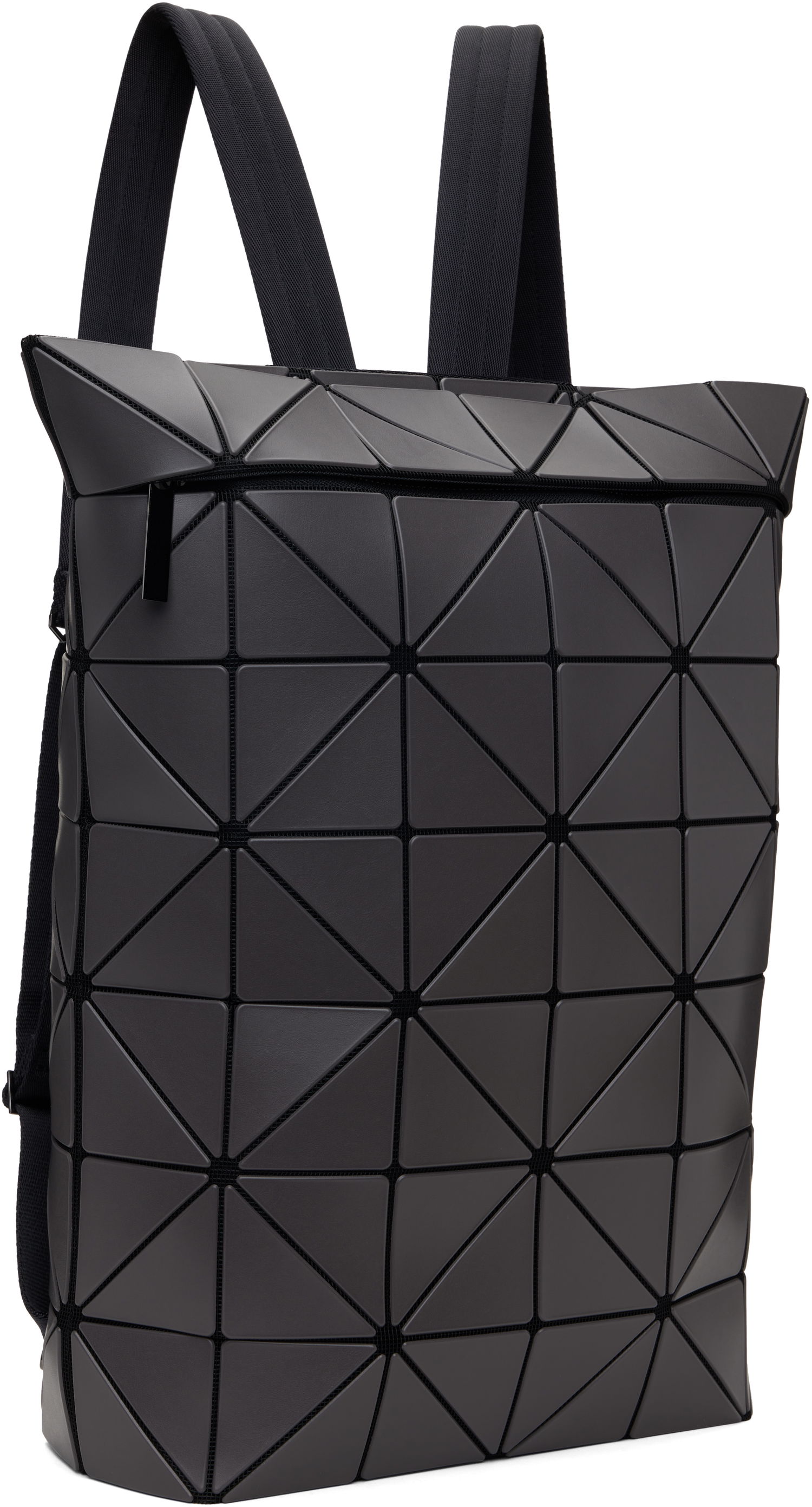 Batoh BAO BAO ISSEY MIYAKE Geometric Pattern Backpack Čierna | BB48AG493, 1