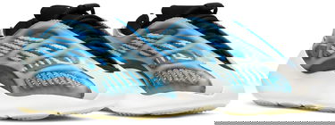 Tenisky a topánky adidas Yeezy Yeezy 700 V3 "Arzareth" Modrá | G54850, 4