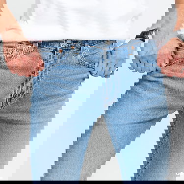 Džínsy Levi's 512 Slim Taper Jeans squeezy freeze Modrá | 28833-0978, 3