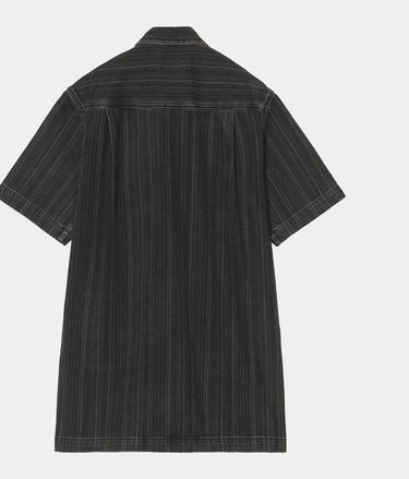 Šaty Carhartt WIP WIP Rylan Stripe Dress Čierna | I035578_8, 1