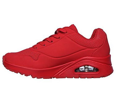 Tenisky a topánky Skechers Uno Červená | 73690-RED, 4