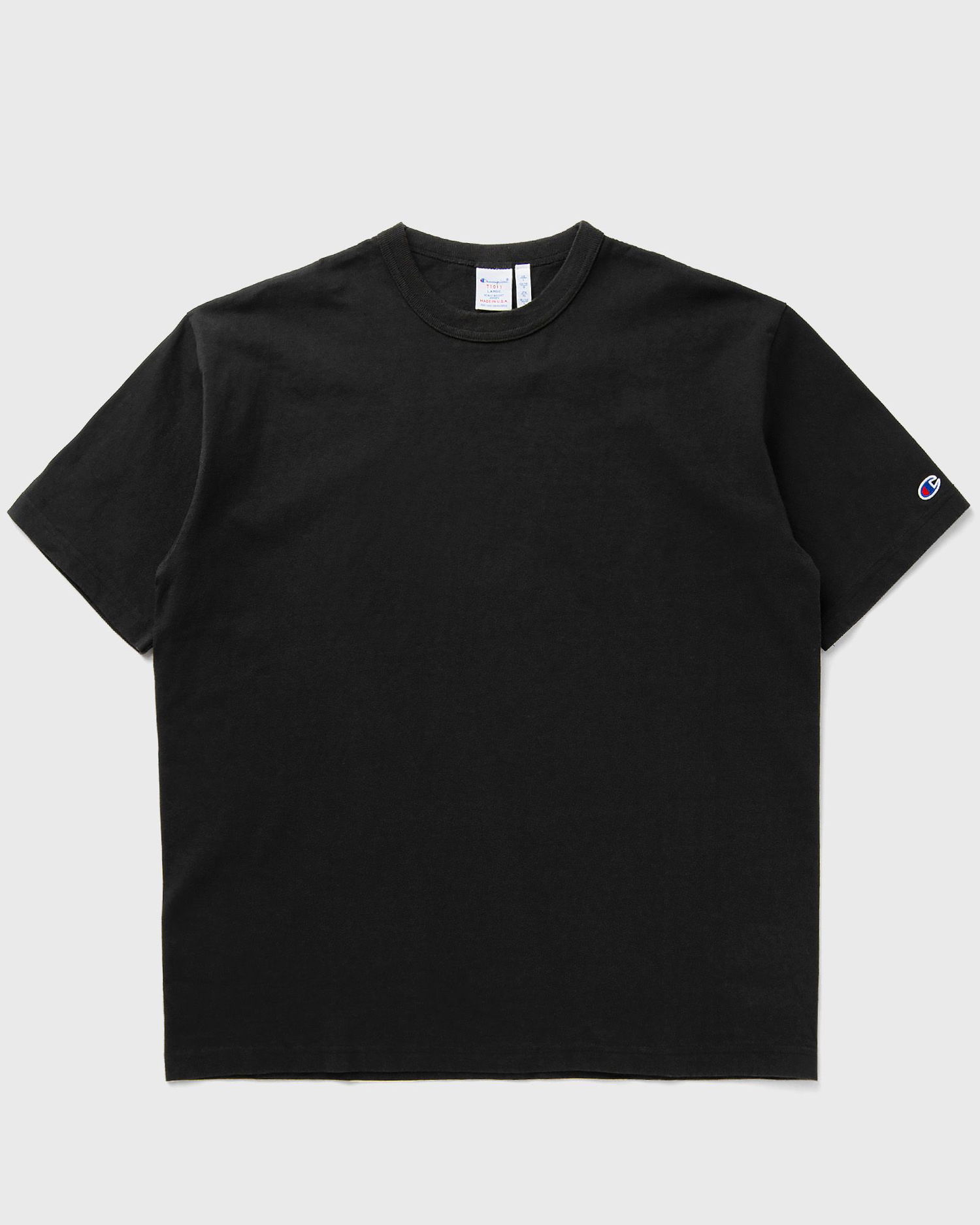 Tričko Champion Crewneck Tee XL Čierna | C5P301-X001, 0