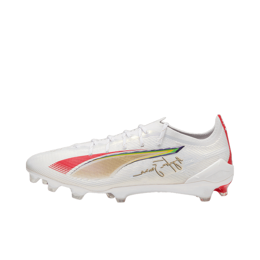 Tenisky a topánky Puma ULTRA 5 ULTIMATE SENNA FG Biela | 107829-01