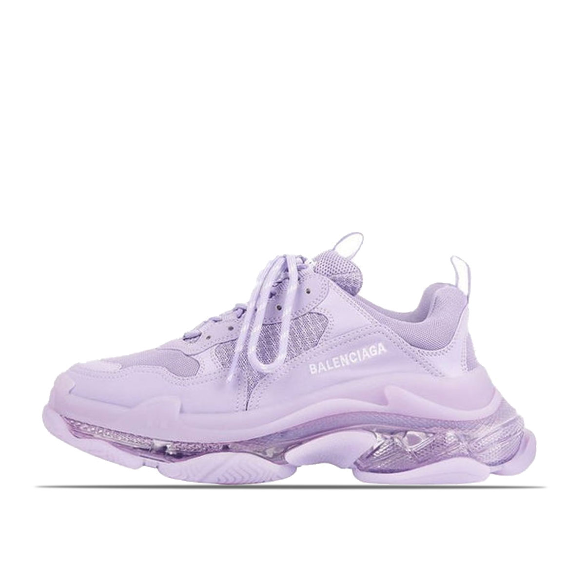 Tenisky a topánky Balenciaga Triple S Fialová | 544351W2GA15890, 0