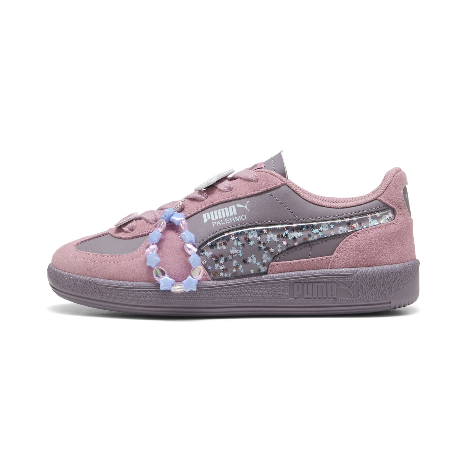 Tenisky a topánky Puma HELLO KITTY AND FRIENDS Palermo Fialová | 403388_01, 0