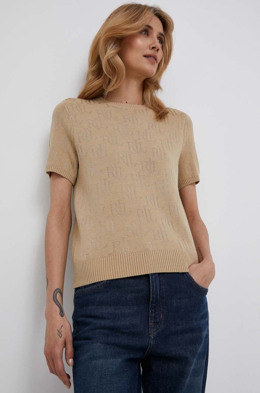 Sveter Polo by Ralph Lauren Sweater Béžová | 200909156, 0