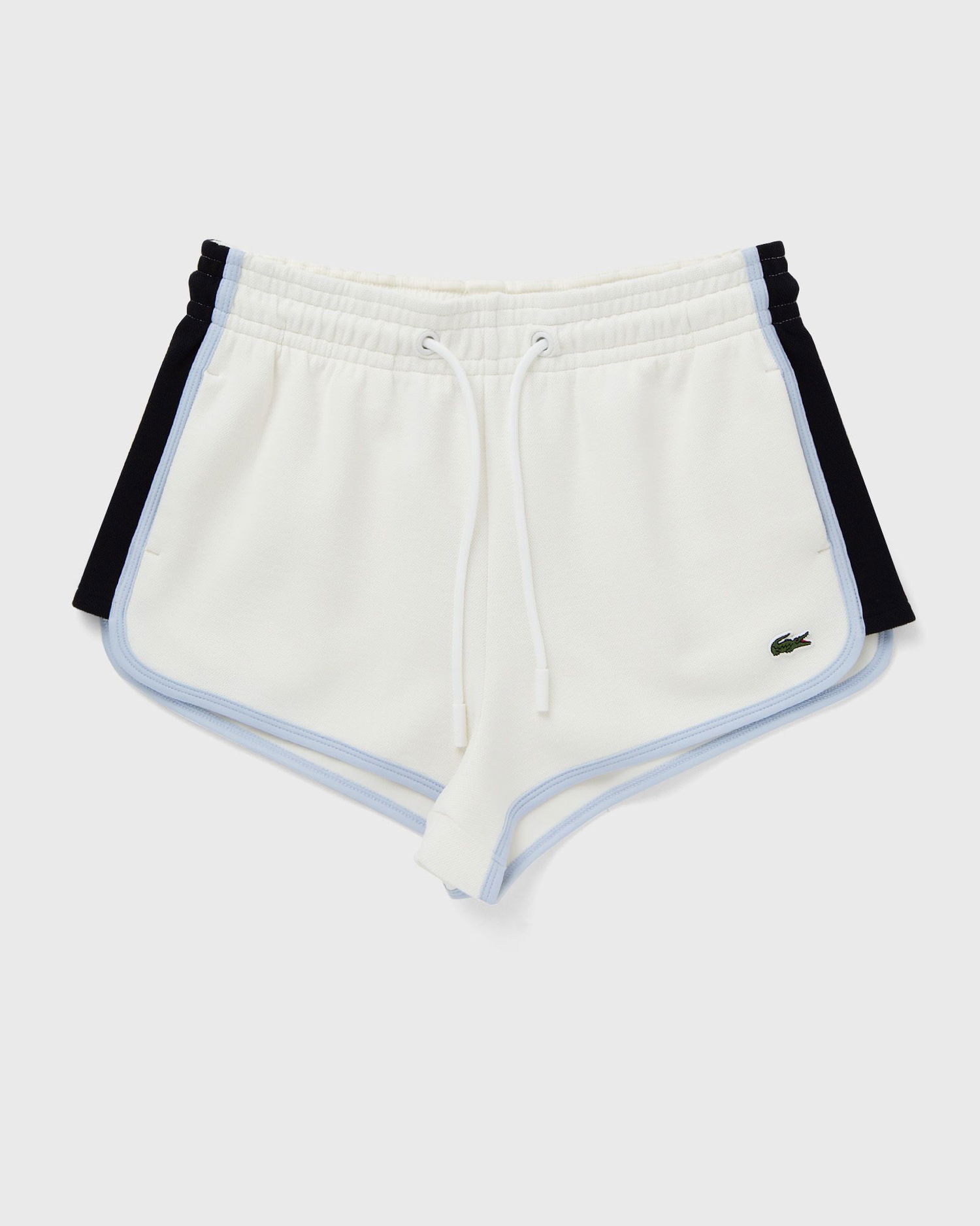 Šortky Lacoste SHORTS women Sport & Team Shorts beige Biela | GF1608-IT4, 0