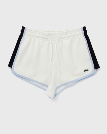 Šortky Lacoste SHORTS women Sport & Team Shorts beige Biela | GF1608-IT4, 0