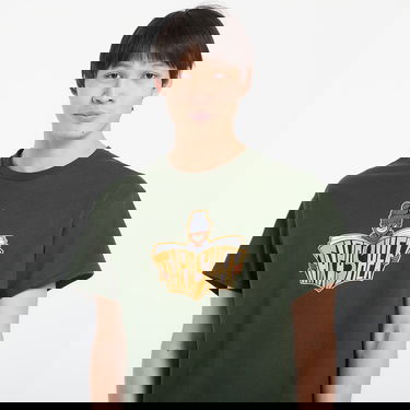 Tričko Thrasher Goon T-Shirt Zelené | 145857, 2