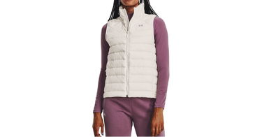 Vesta Under Armour UA Storm Down 2.0 Biela | 1372647-112, 1