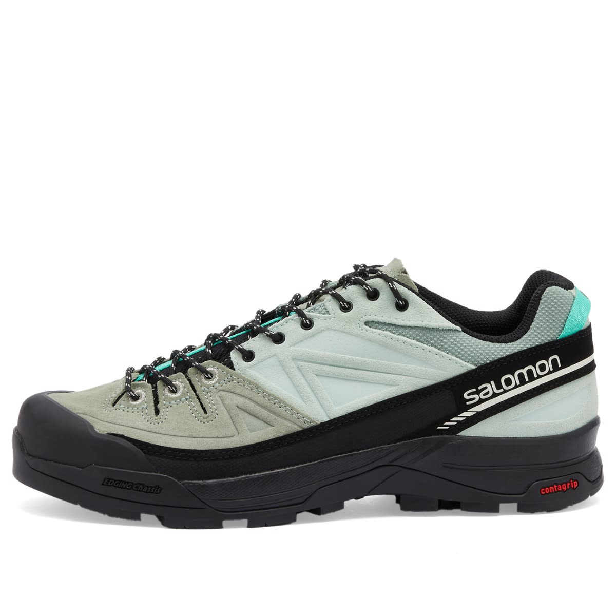Tenisky a topánky Salomon X-Alp Ltr Zelené | L47596100, 0