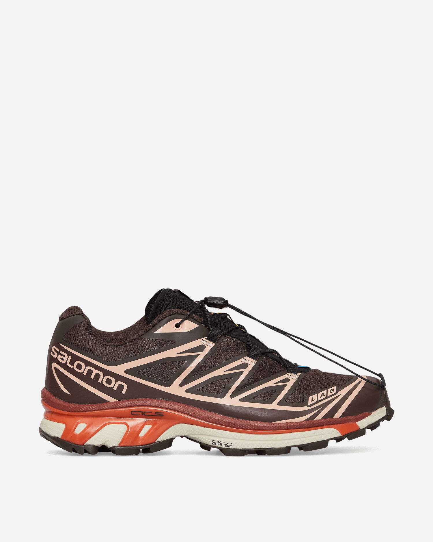 Tenisky a topánky Salomon XT-6 Hnedá | L41751500, 1