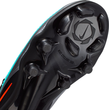 Tenisky a topánky Nike JR PHANTOM 6 LOW PRO LE FG/MG Tyrkysová | ii6280-001, 5