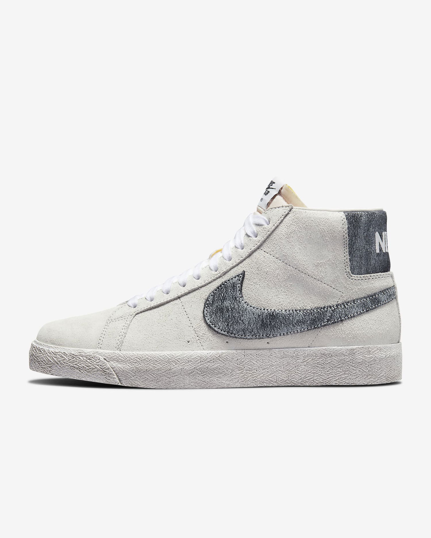 Tenisky a topánky Nike SB Blazer Mid Premium Šedá | DA1839-002, 0
