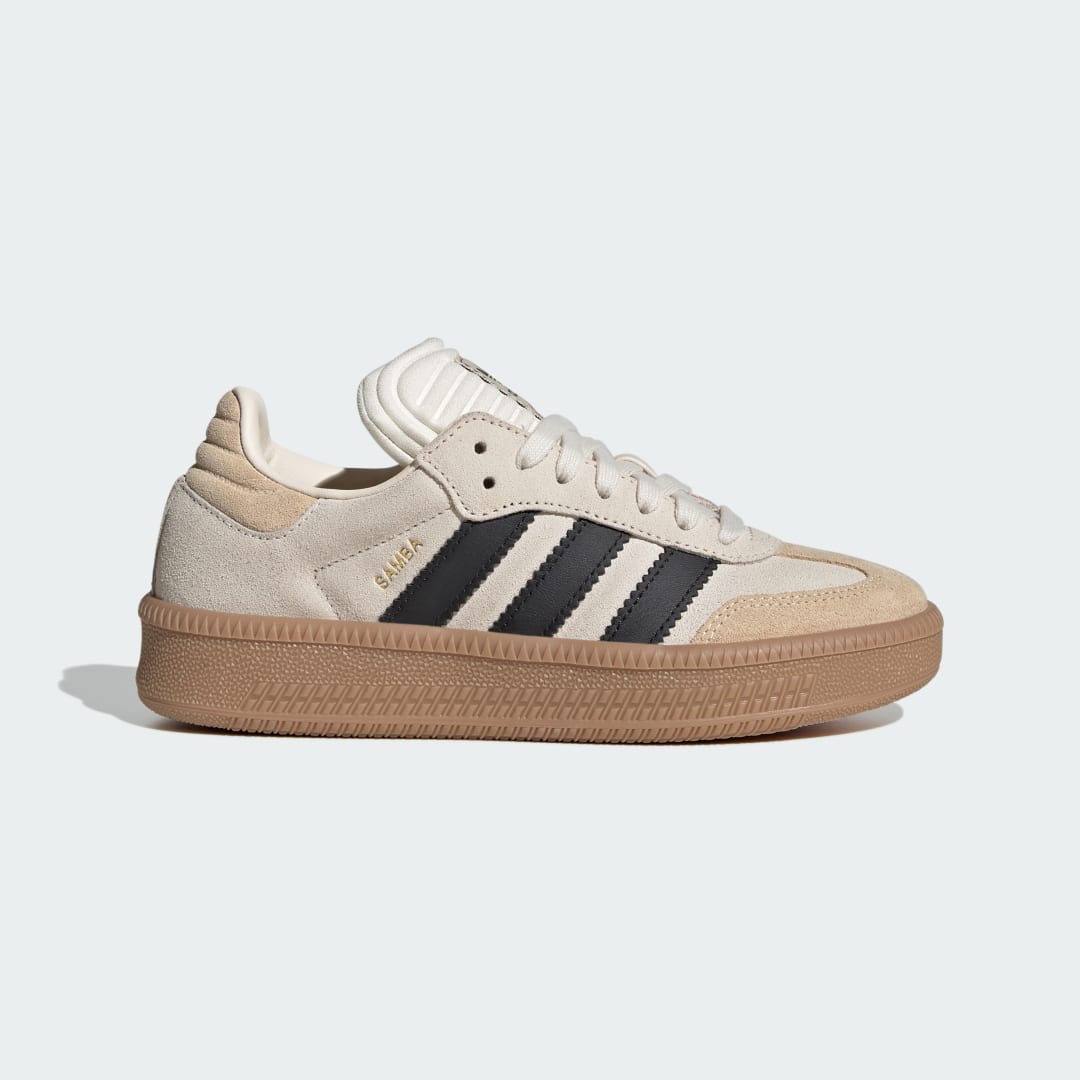 Tenisky a topánky adidas Originals Samba XLG Béžová | JR1634, 0