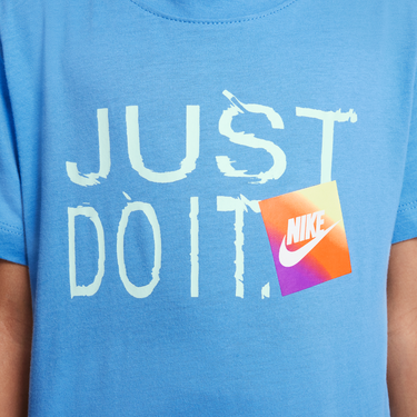 Tričko Nike Nike Sportswear T-Shirt Modrá | HM5852-456, 3