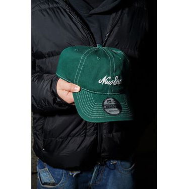 Šiltovka New Era New Era Contrast Stitch 9TWENTY Adjustable Cap Zelené | 60595291, 7