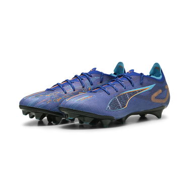Tenisky a topánky Puma ULTRA 5 CARBON SPEED FG Modrá | 108409_01, 1