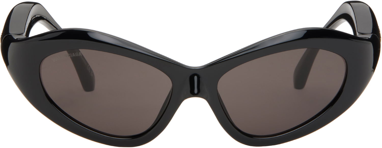 Slnečné okuliare Balenciaga Balenciaga Orbit Cat Sunglasses Čierna | BB0386S-001, 0
