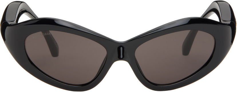 Slnečné okuliare Balenciaga Balenciaga Orbit Cat Sunglasses Čierna | BB0386S-001