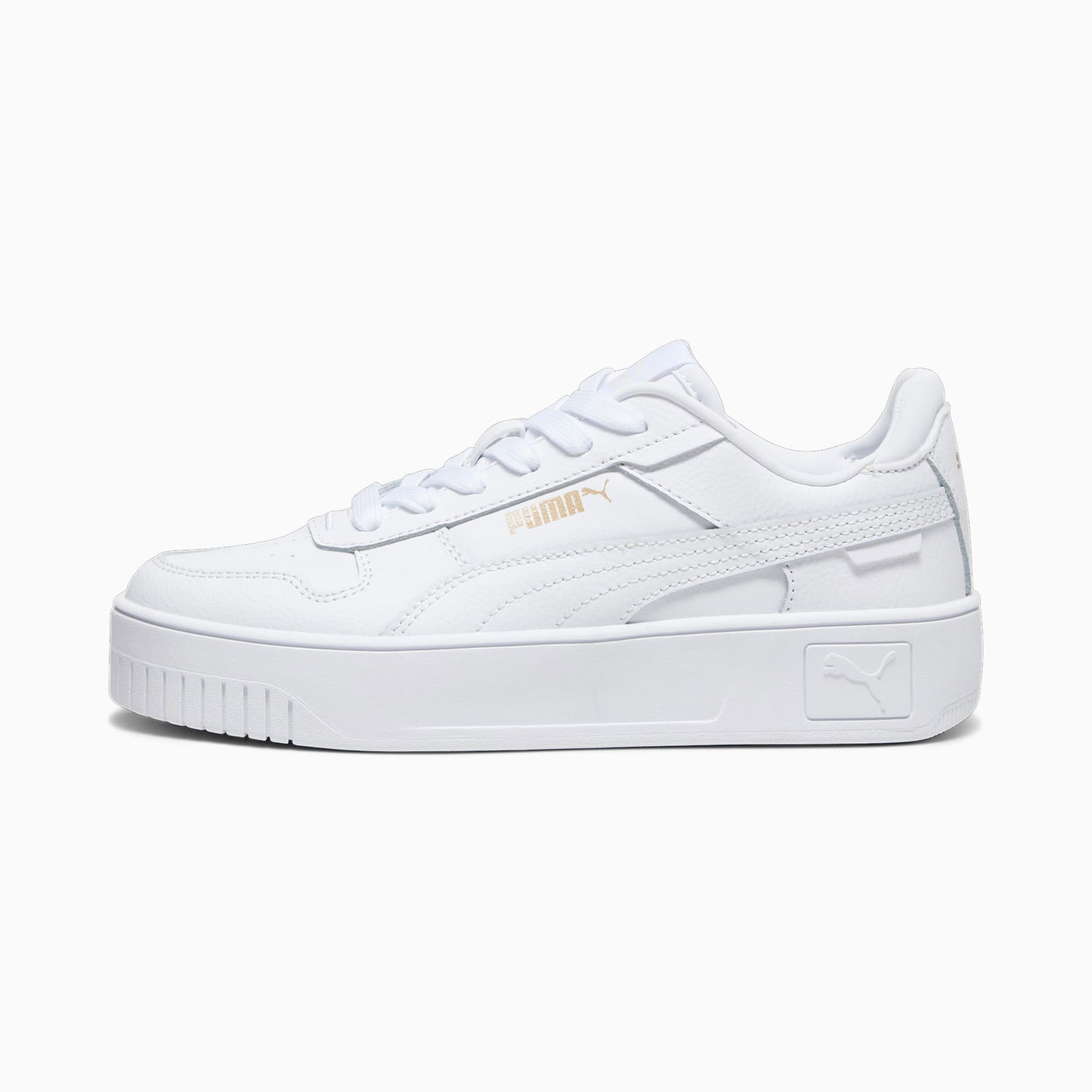 Tenisky a topánky Puma Carina Street Biela | 393846_01, 0