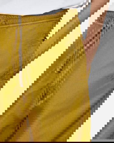 Nohavice Dries Van Noten Overdyed Pants Oranžová | 241-020924-8204 607, 4