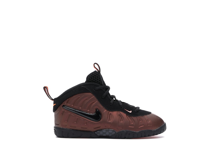 Tenisky a topánky Nike Air Foamposite Pro Color Shift (TD) Hnedá | 843769-800, 0