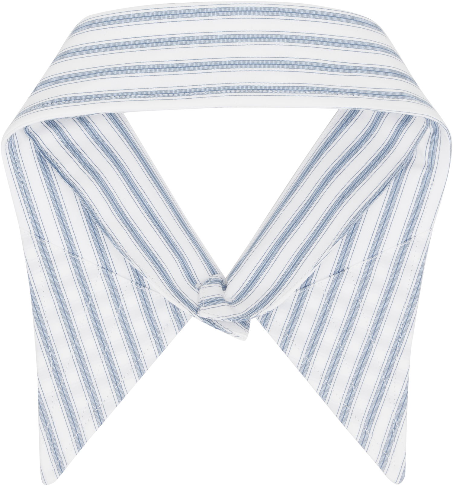 Košeľa Maison Margiela Stripe Collar Biela | S50FX0035 M35311, 1