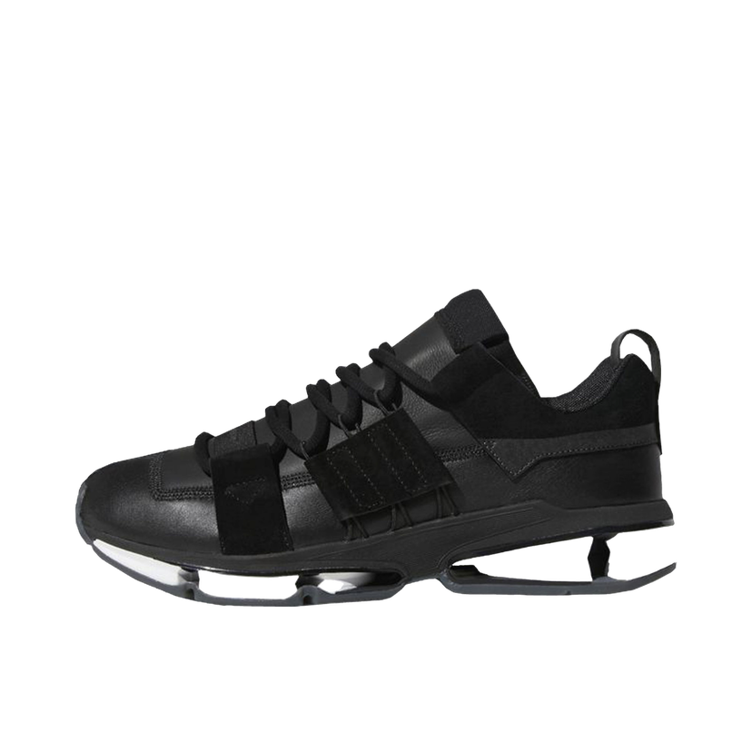Tenisky a topánky adidas Originals Twinstrike Adv Stretch Leather Black White Čierna | B28015