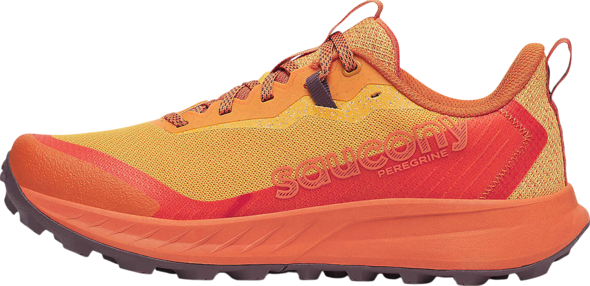 Tenisky a topánky Saucony Peregrine 15 Oranžová | s20990-240, 1