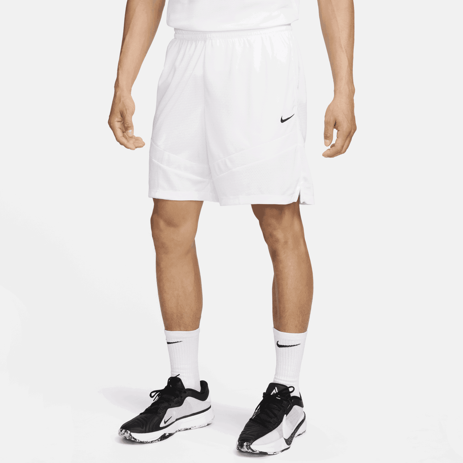 Šortky Nike Icon Biela | DV9524-100, 0