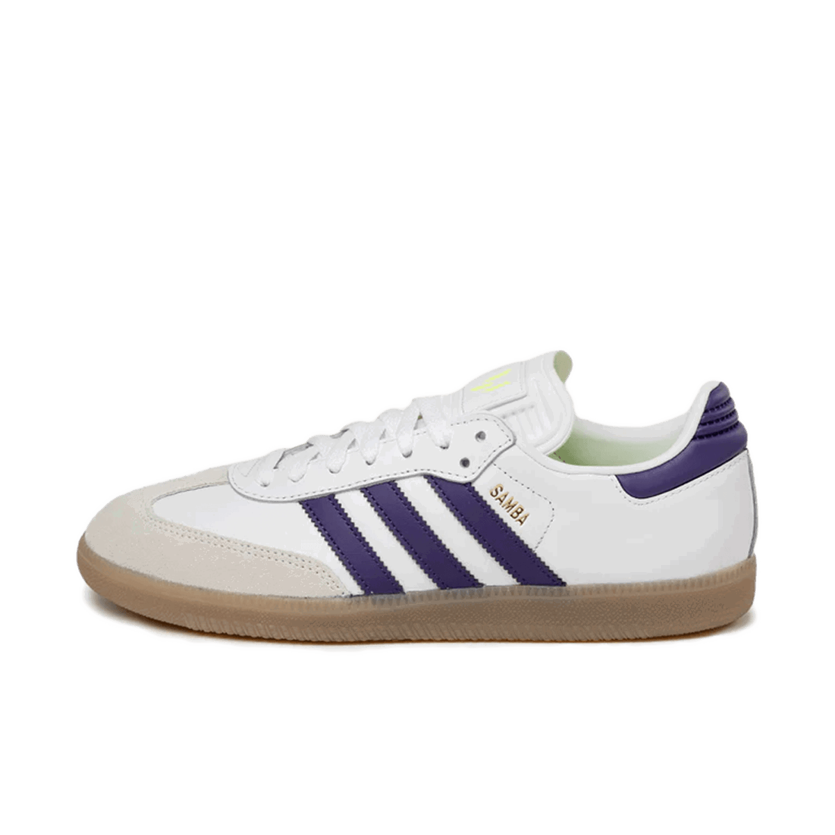 Tenisky a topánky adidas Originals Lionel Messi x Samba "White/University Purple" Biela | IH8161, 0