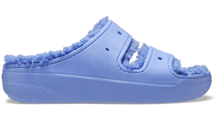Tenisky a topánky Crocs Classic Cozzzy Sandals Modrá | 207446-5Q6, 0