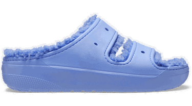 Tenisky a topánky Crocs Classic Cozzzy Sandals Modrá | 207446-5Q6, 0