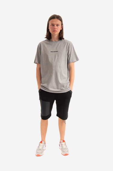 Šortky Maharishi Trek Sweatshorts OCS 450 8067 Čierna | 8067BLACK, 1