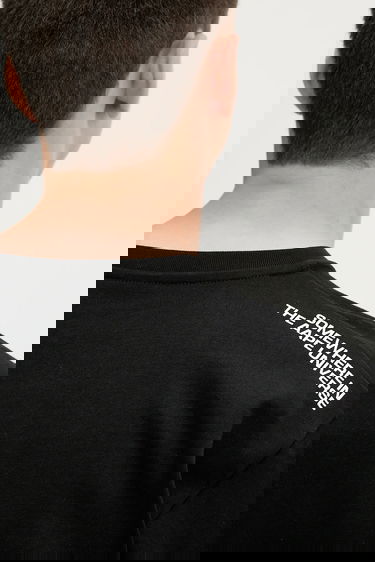 Tričko AAPE by A Bathing Ape AAPE Spades Now T-Shirt Čierna | AAPTEM1599XXO, 3