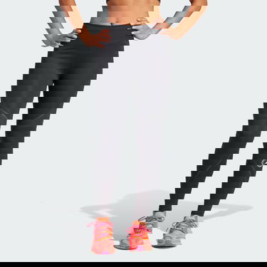 Legíny adidas Performance x Stella McCartney TruePace Long Running Čierna | IQ4512, 1