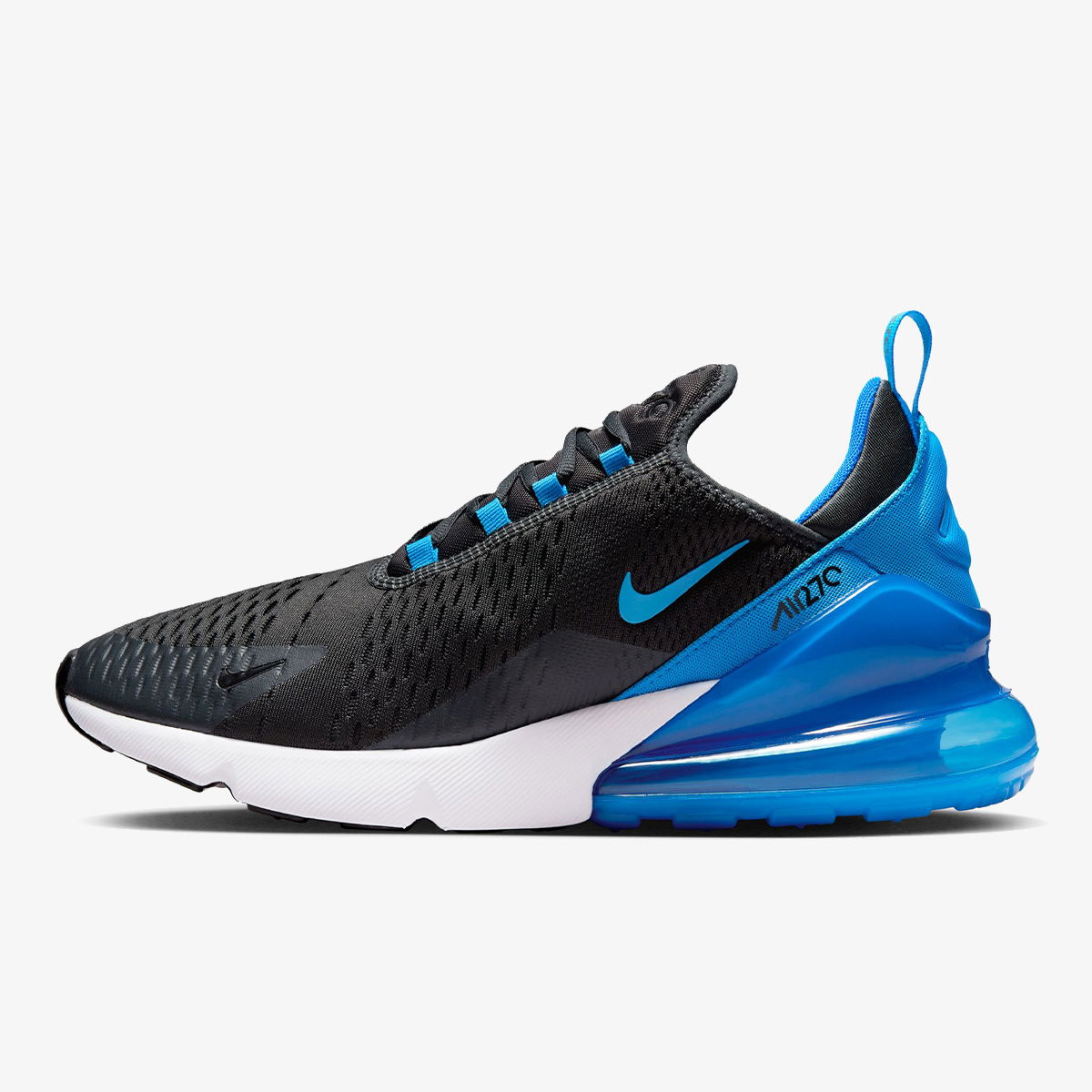 Air Max 270 Anthracite Photo Blue