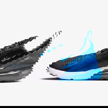 Tenisky a topánky Nike Air Max 270 Anthracite Photo Blue Čierna | AH8050-028, 1