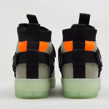 Tenisky a topánky Nike Air Force 1 Mid Utility ''Spruce Fog'' Zelené | AQ9758-300, 3