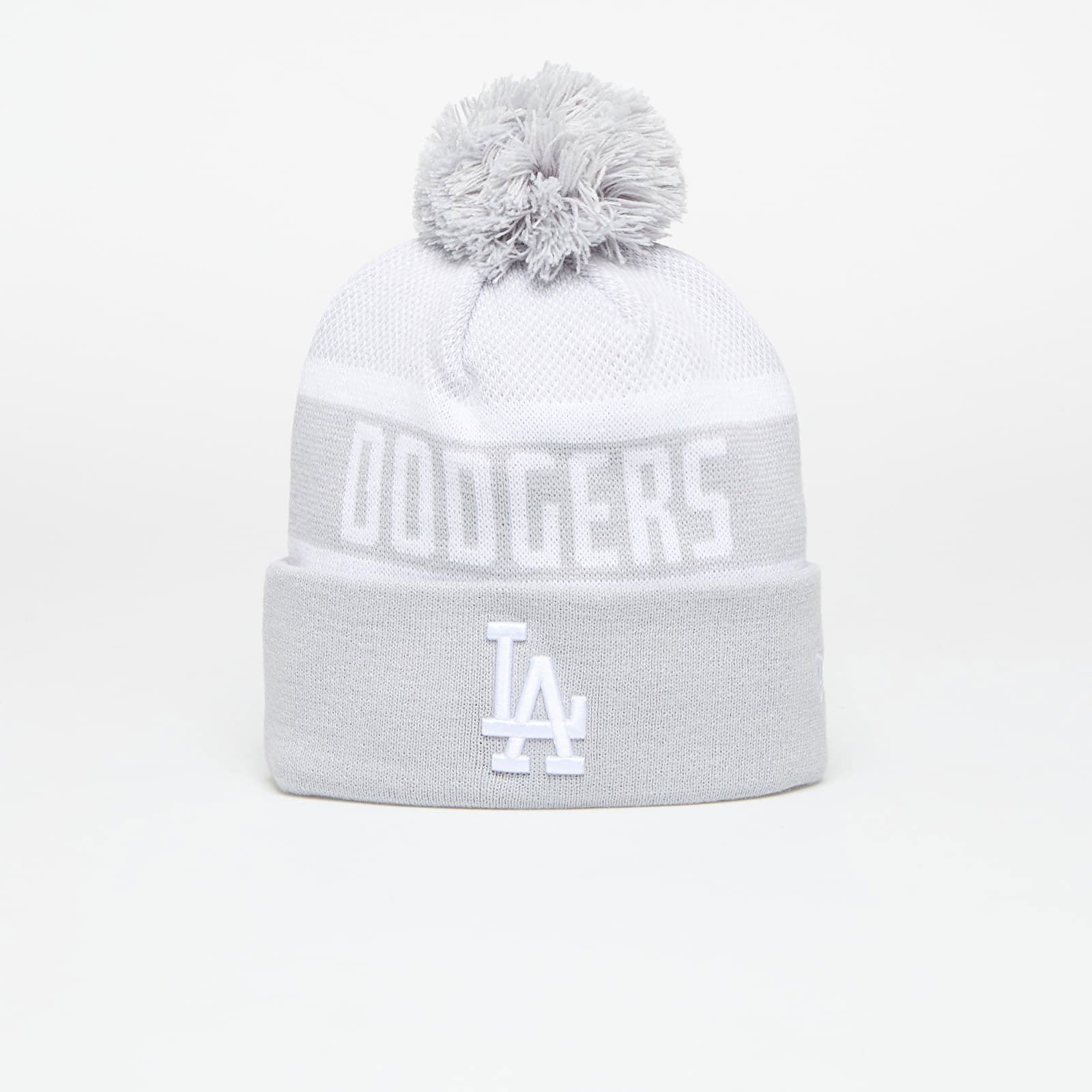 Los Angeles Dodgers Beanie Knit Cuffed